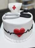 Cake for Cardiologist