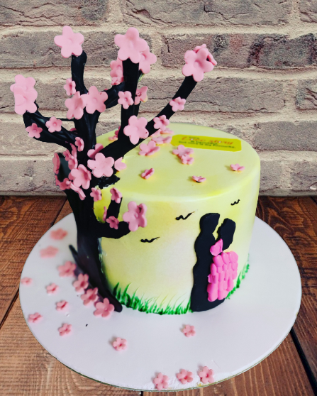 Tree Couple