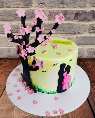 Tree Couple