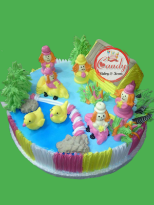 Kids Cake