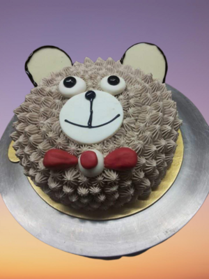 Bear Face