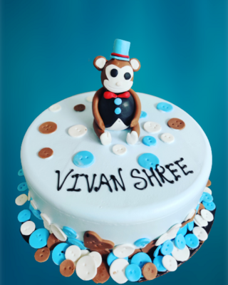 Monkey Cake