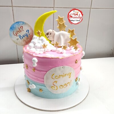 Girl or Boy Cake