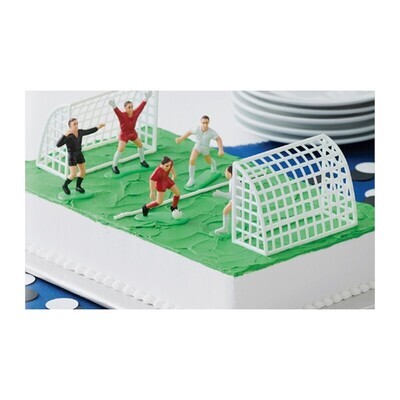 Football Match Cake Theme