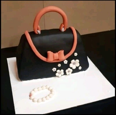 Purse Cake