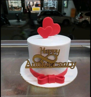 Heart Cake