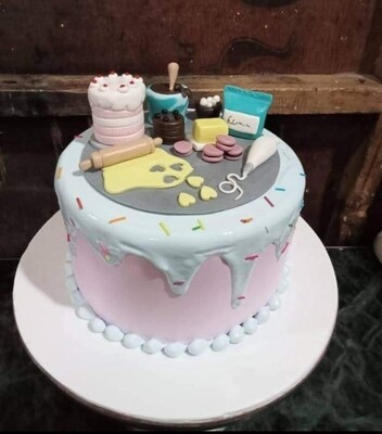 Cake Chef