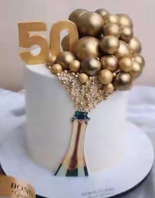 Celebration Cake