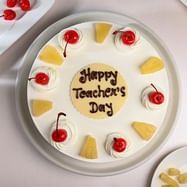 Teacher&#39;s day cake 5