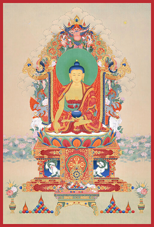 仏陀釈迦牟尼