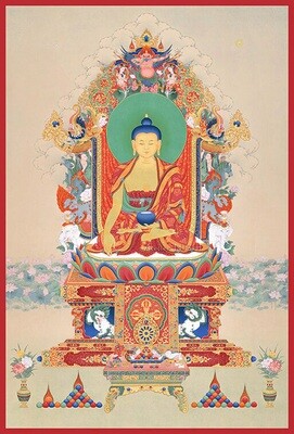 仏陀釈迦牟尼