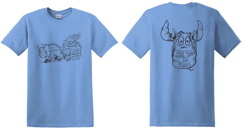 2020 Commemorative Adult Shirt