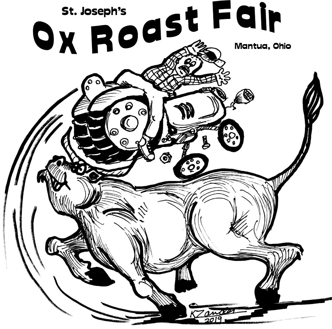 Featured image of post Easiest Way to Make Mantua Ox Roast Fair