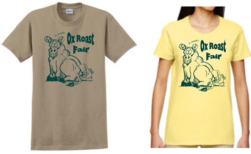 2016 Ox With Cook Adult Shirt