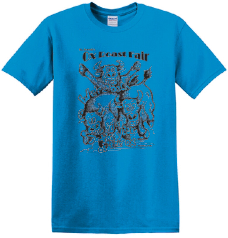 2021 We&#39;re Back Adult Shirt