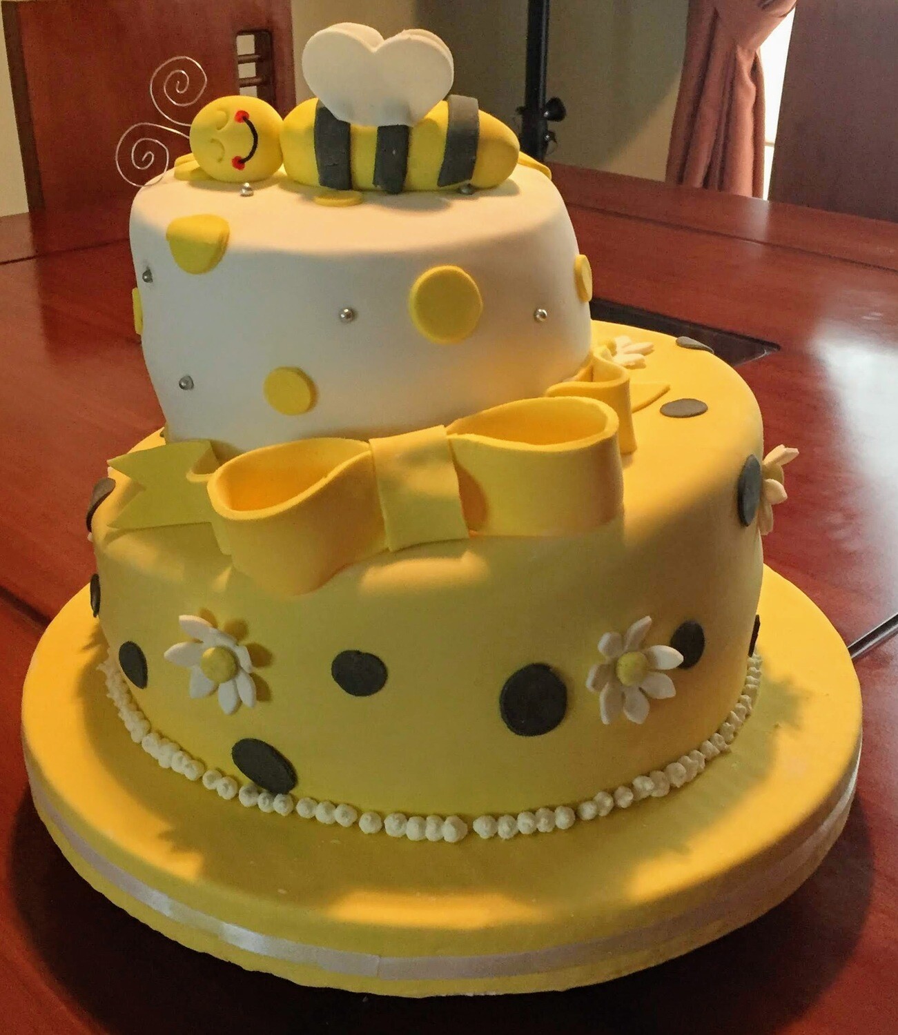 Torta de fantasía varios modelos.