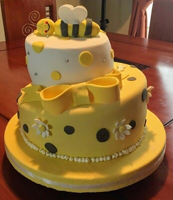 Torta de fantasía varios modelos.