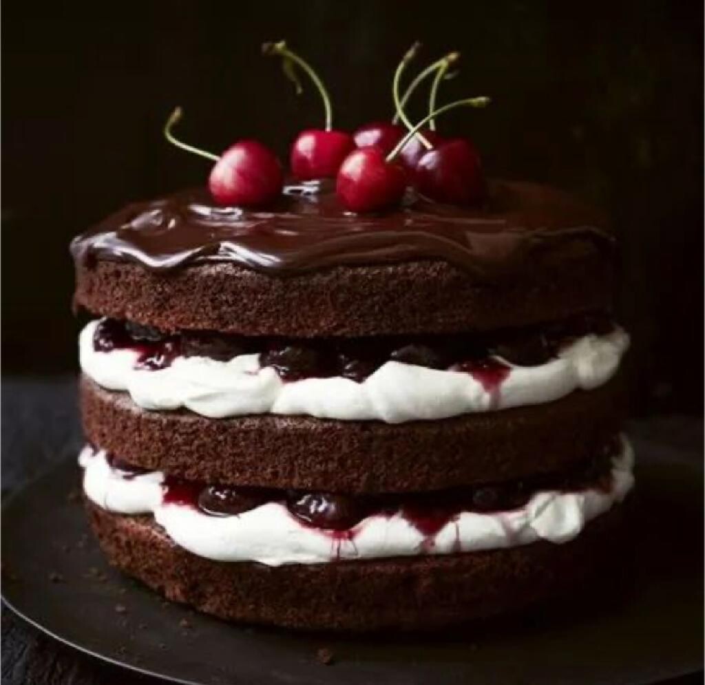 Torta Selva Negra