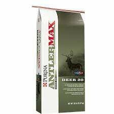 Purina Antlermax Deer 20/ Climate Guard Purina Antlermax Deer 20/ Climate Guard
