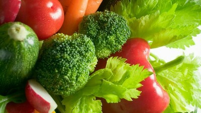 VERDURAS