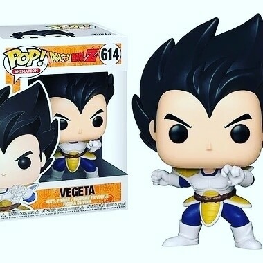 FUNKO POP VEGETA #614