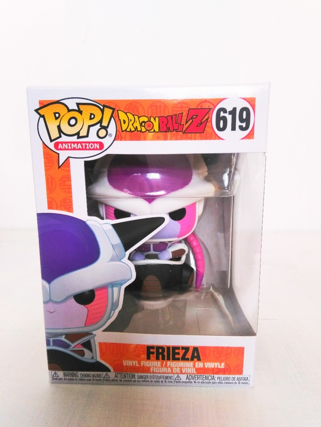 FUNKO POP FRIEZA #619