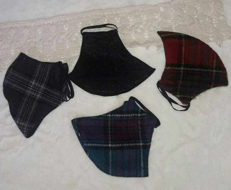 TAPA BOCA ESCOSÉS