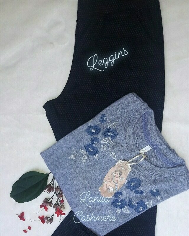 LEGGINS  SUPER ELASTIZADOS