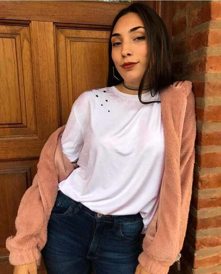 REMERA MANGA CORTA