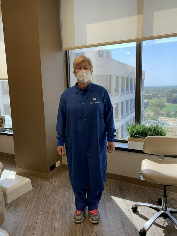Barrier Gown
