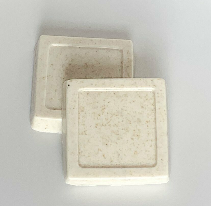 Honey Oat Soaps, set of 3