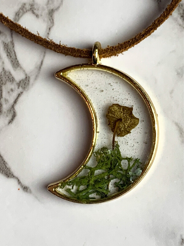 Mushroom Moon 1