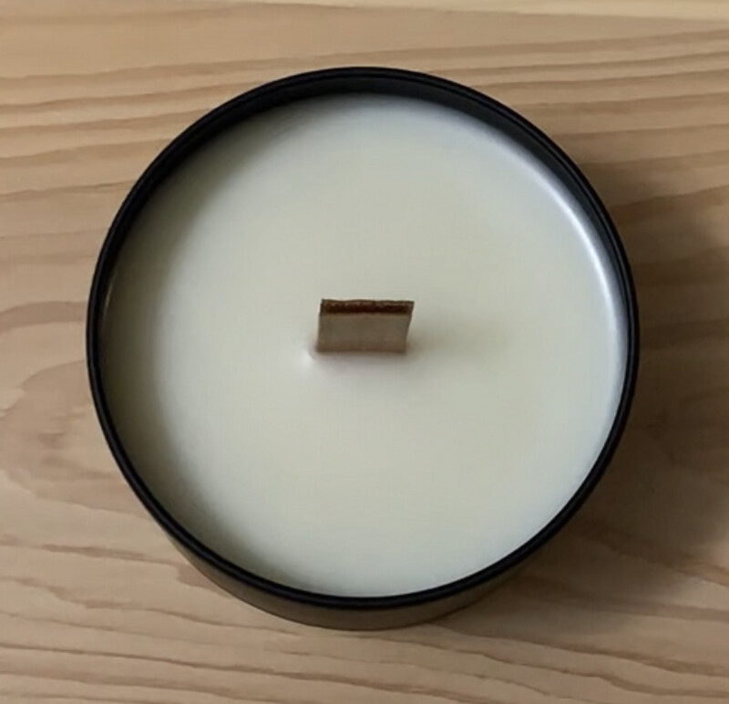 Handmade Organic Soy Wax Candles