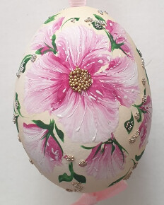 Osterei - rosa