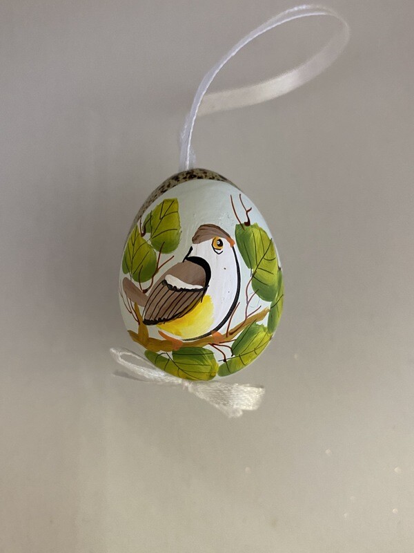 Wachtelei - Vögel