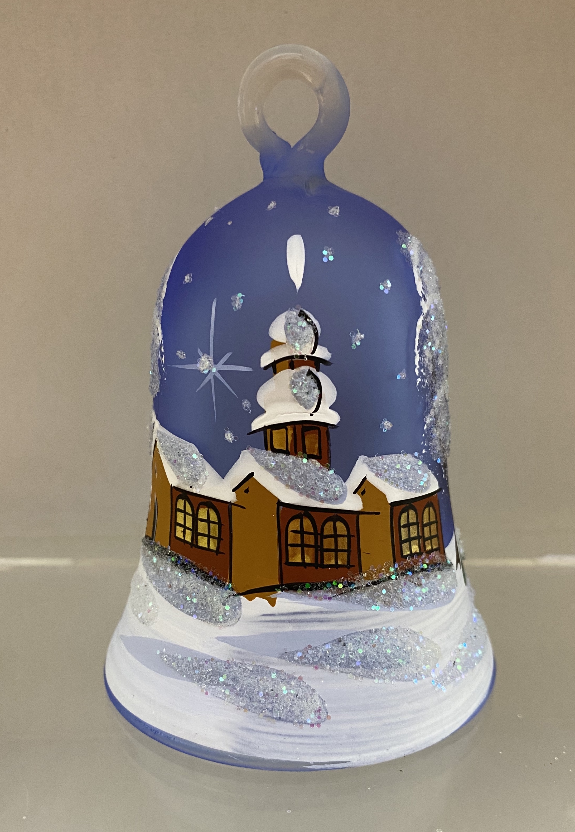 Glocke - Dorf mittel