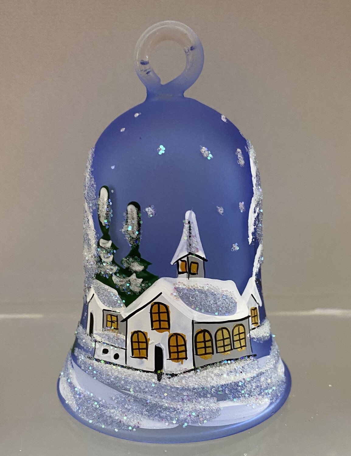 Glocke - Dorf mittel