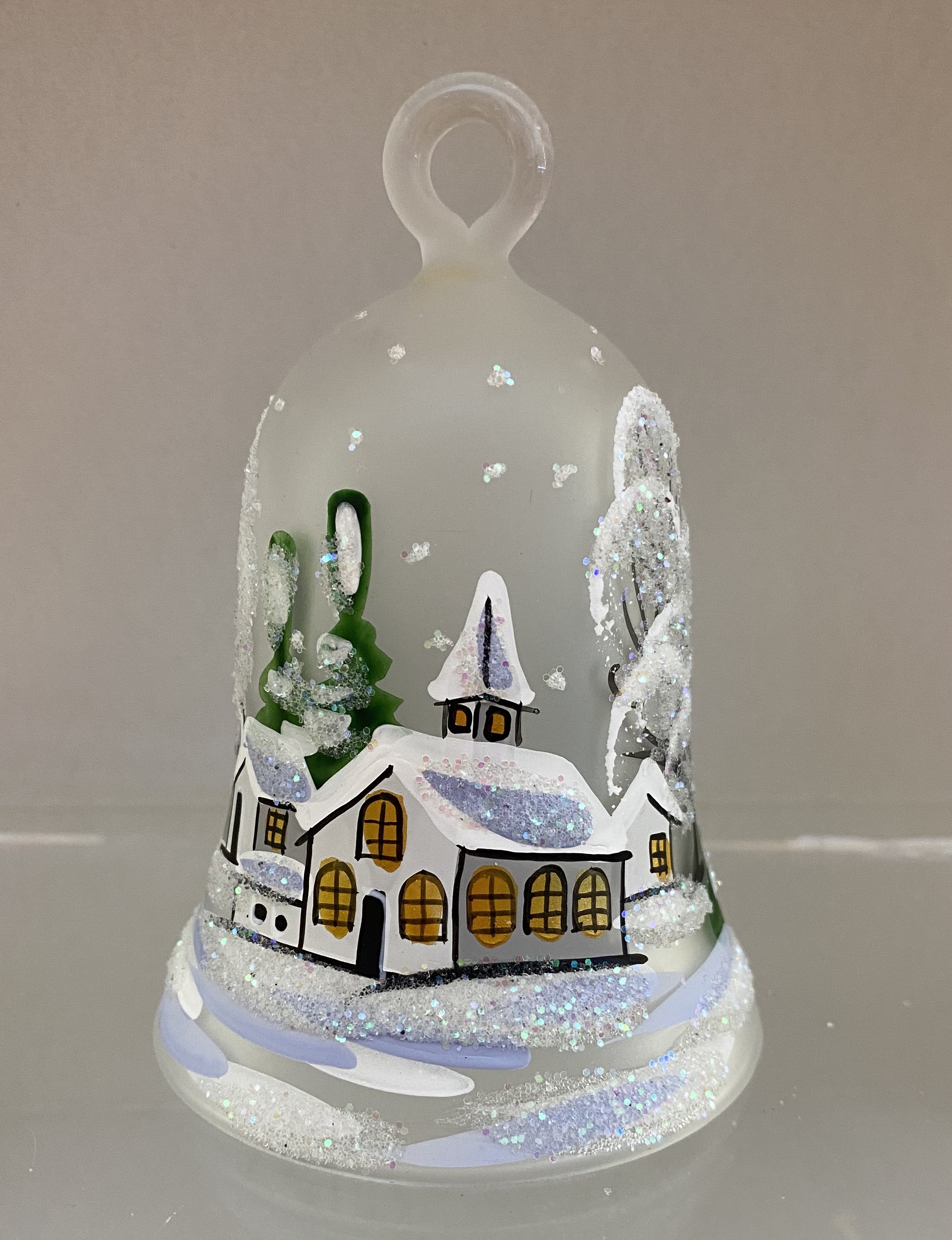 Glocke - Dorf mittel