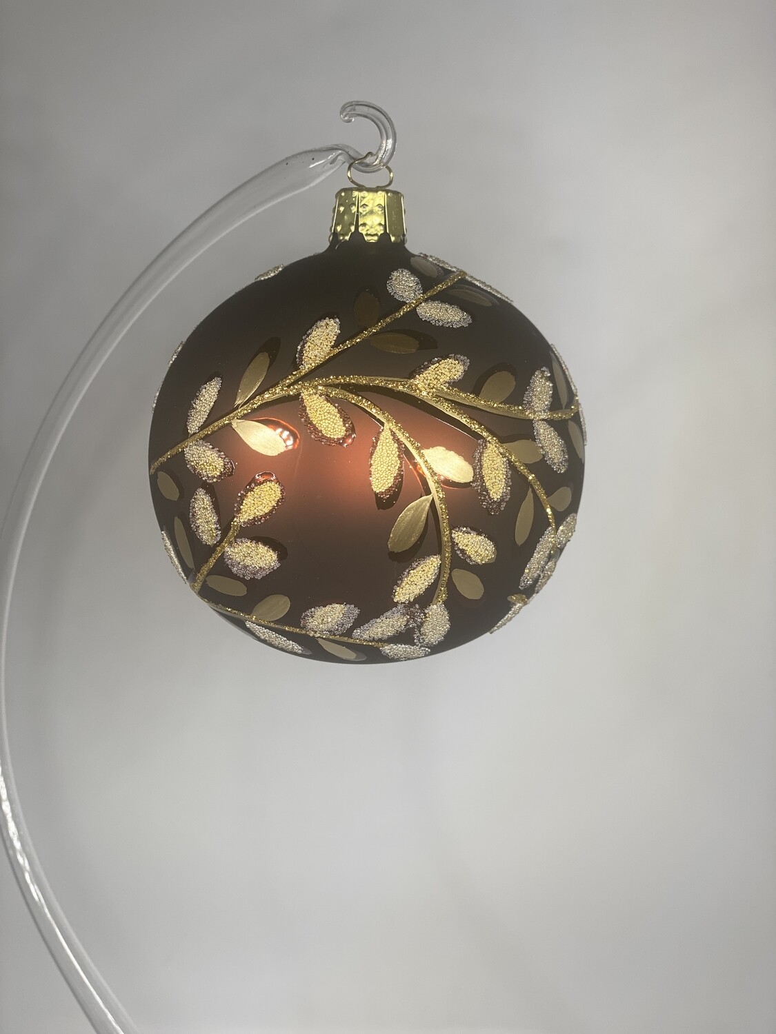 Weihnachtskugel - Zweig