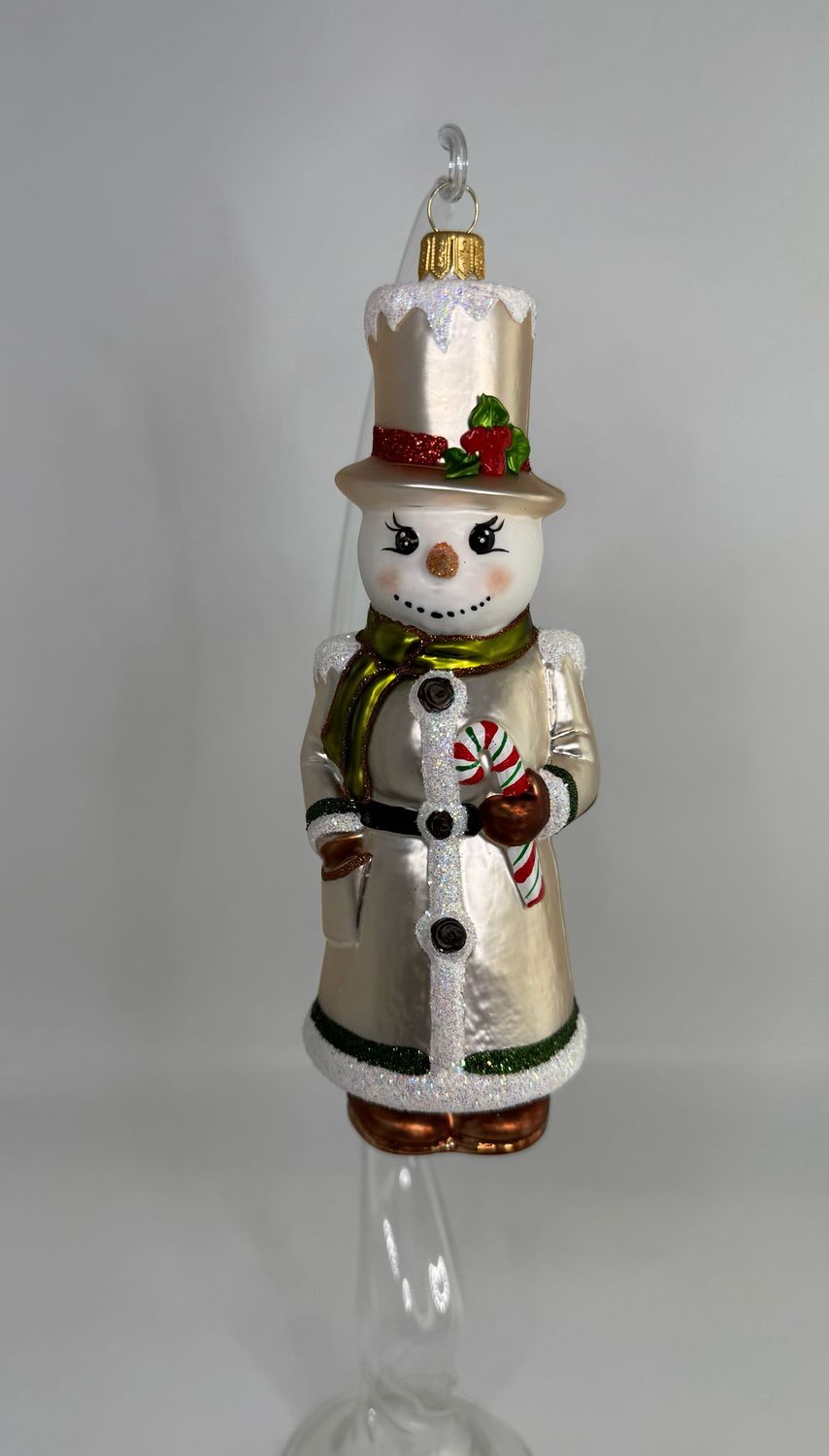Christbaumschmuck - Schneebella