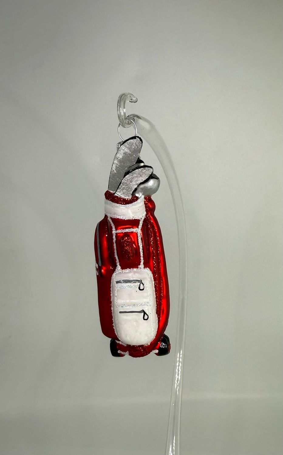 Christbaumschmuck - Golfbag