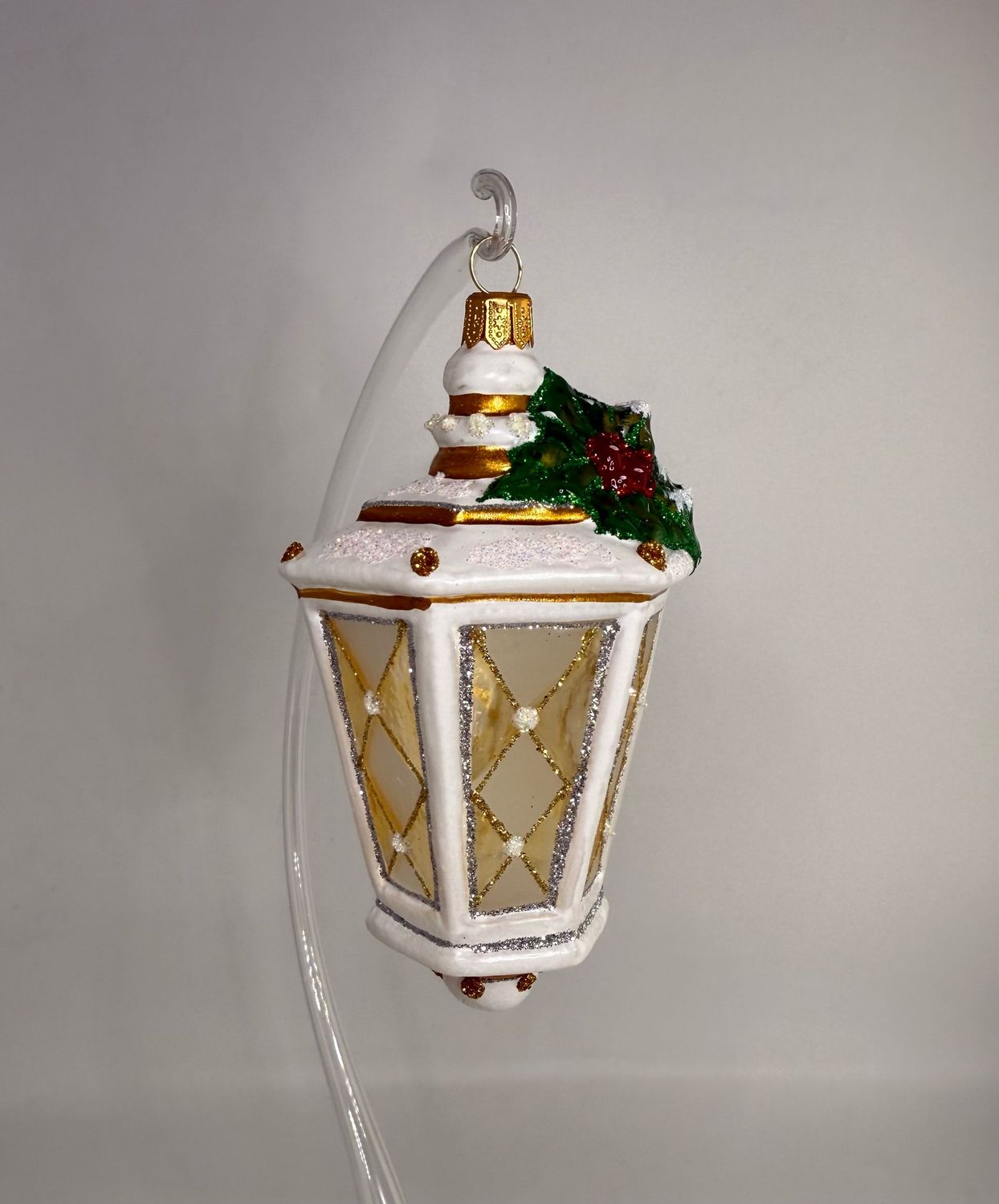 Christbaumschmuck - Laterne