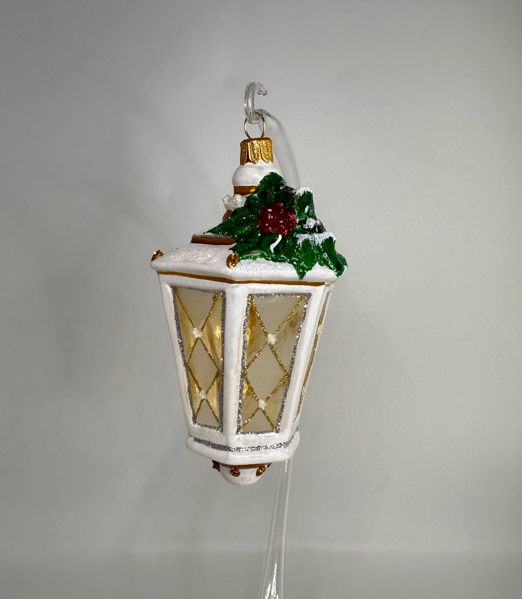 Christbaumschmuck - Laterne