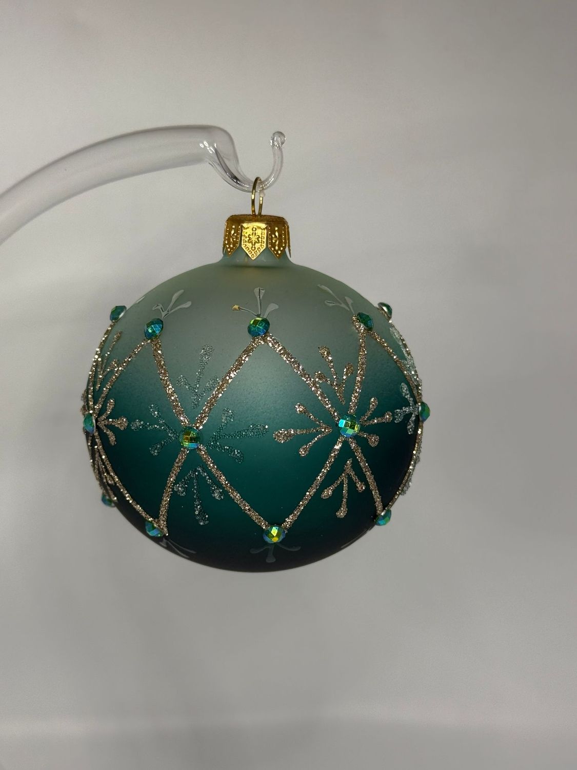 Christbaumkugel - Frozen III