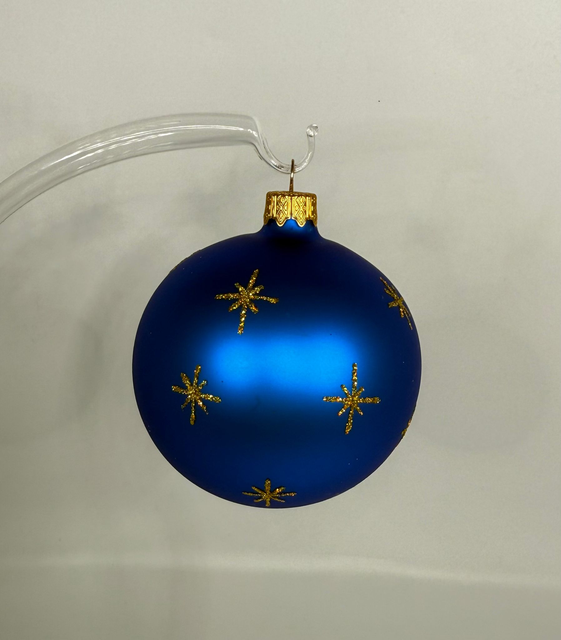 Christbaumkugel - Schneemann Pärchen