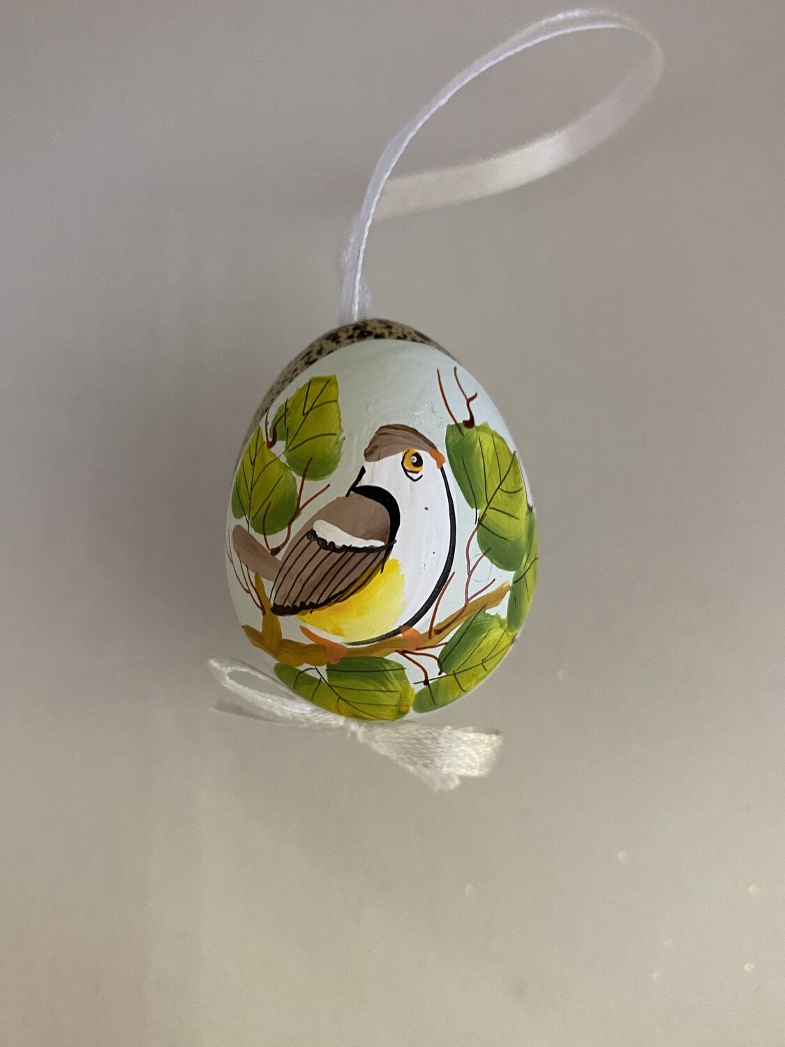 Wachtelei - Vögel