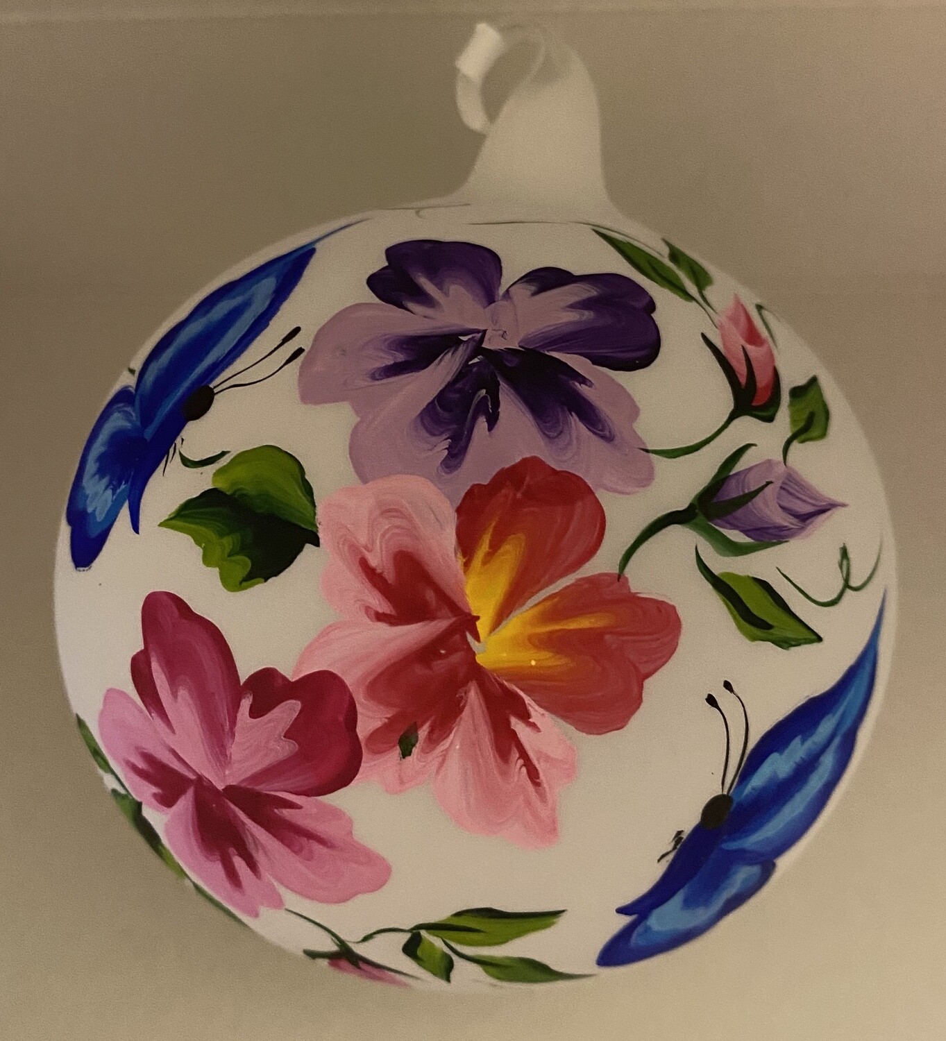 Frühlingskugel -Blumen DN 8
