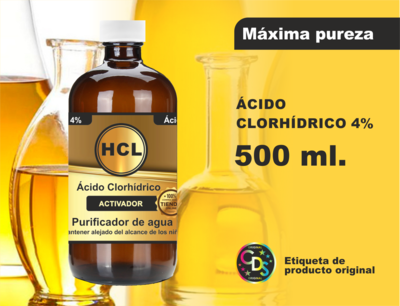 CDS KIT MEDIO LITRO - Envío gratis