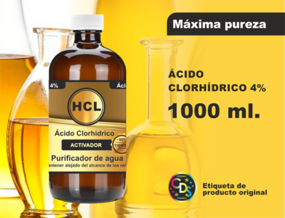 CDS KIT LITRO - Envío gratis