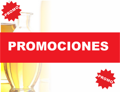 PROMOCIONES - No Incluyen Envio